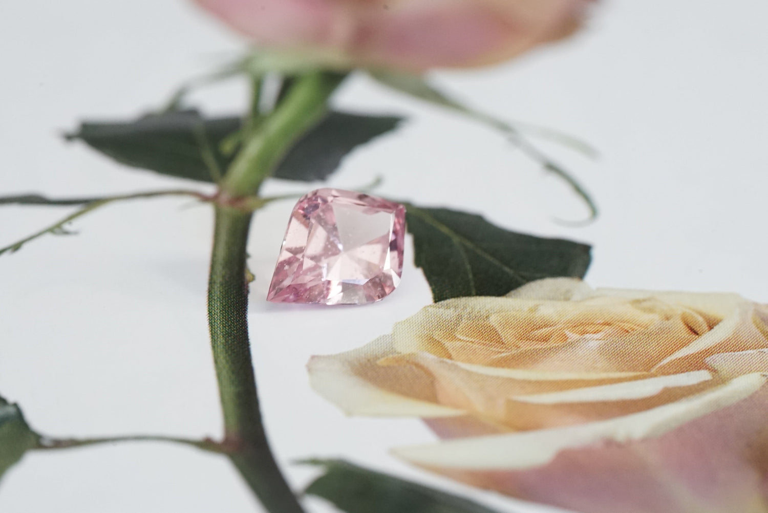 1.31 ct Pink Sapphire