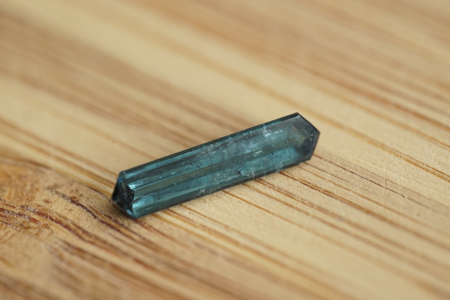 1.71 ct Teal tourmaline