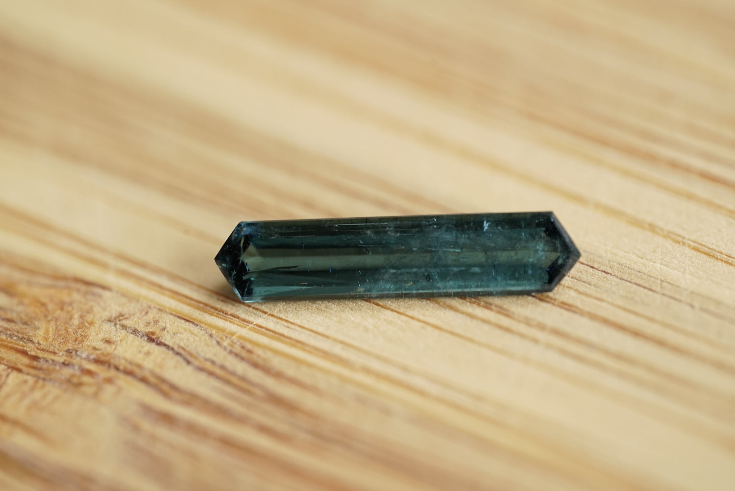 1.71 ct Teal tourmaline