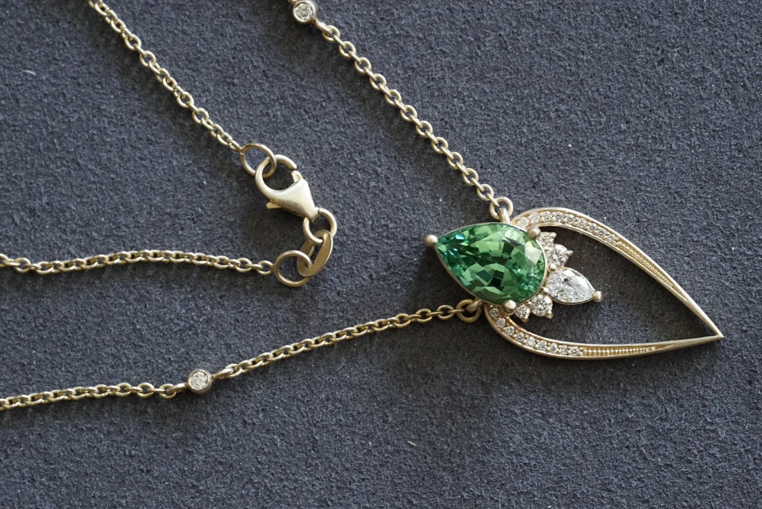Agave Necklace