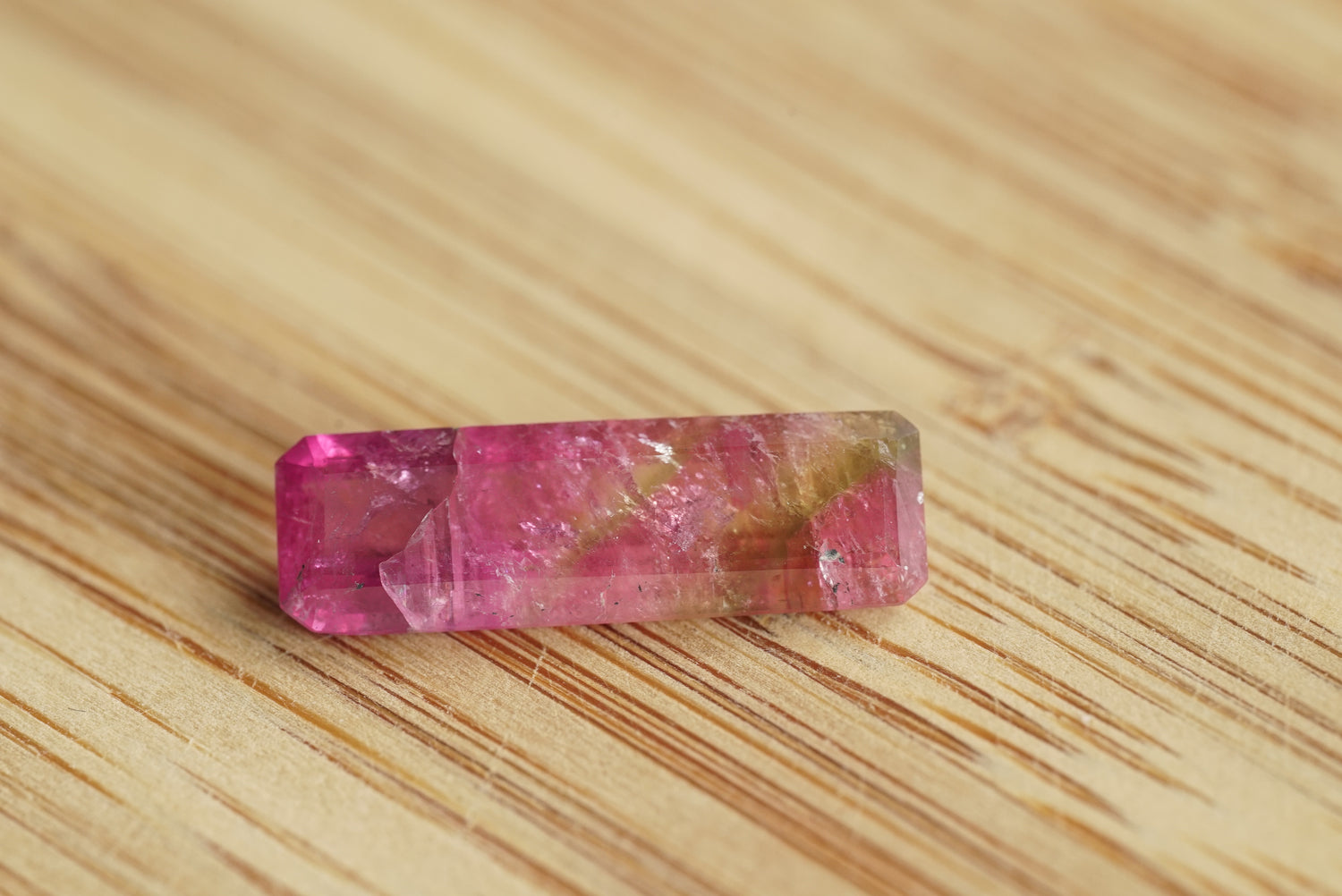 6.99 ct Madagascar Tourmaline