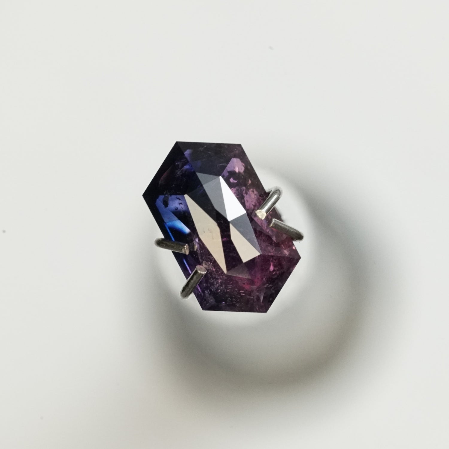 1.33 ct Parti Sapphire