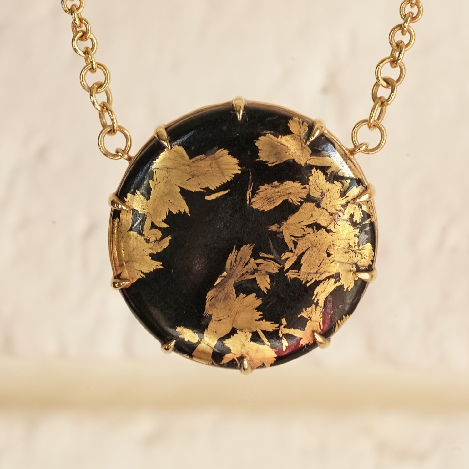 Lotus Noir | One of a Kind, Made to Order