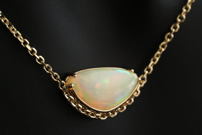 Opal Solstice Necklace
