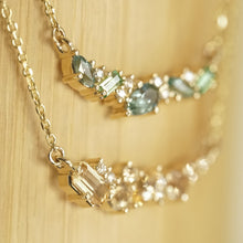 Load image into Gallery viewer, 14K Yellow Gold Buttercup Necklace
