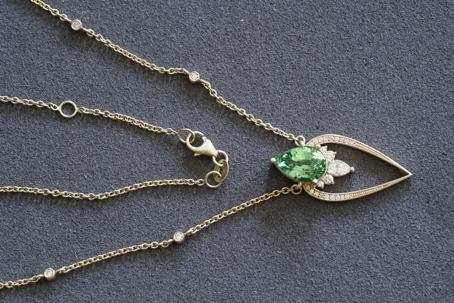 Agave Necklace