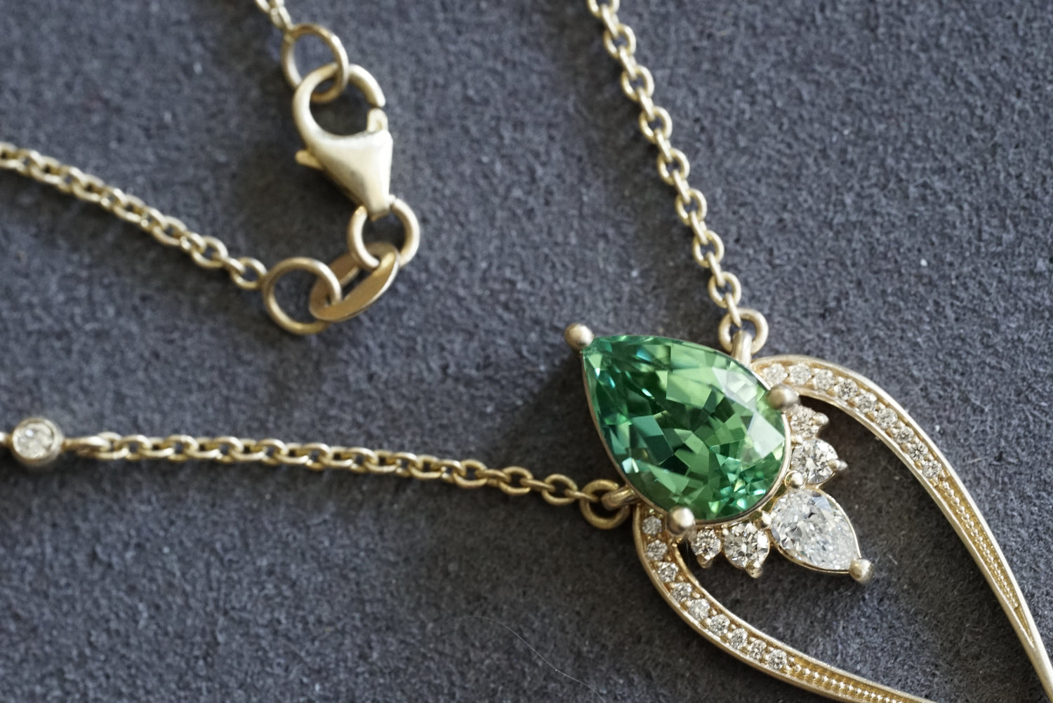 Agave Necklace