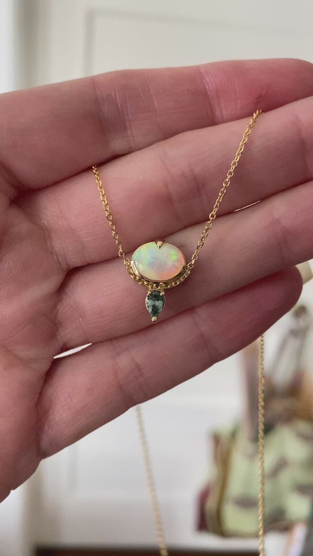 Opal Eclipse