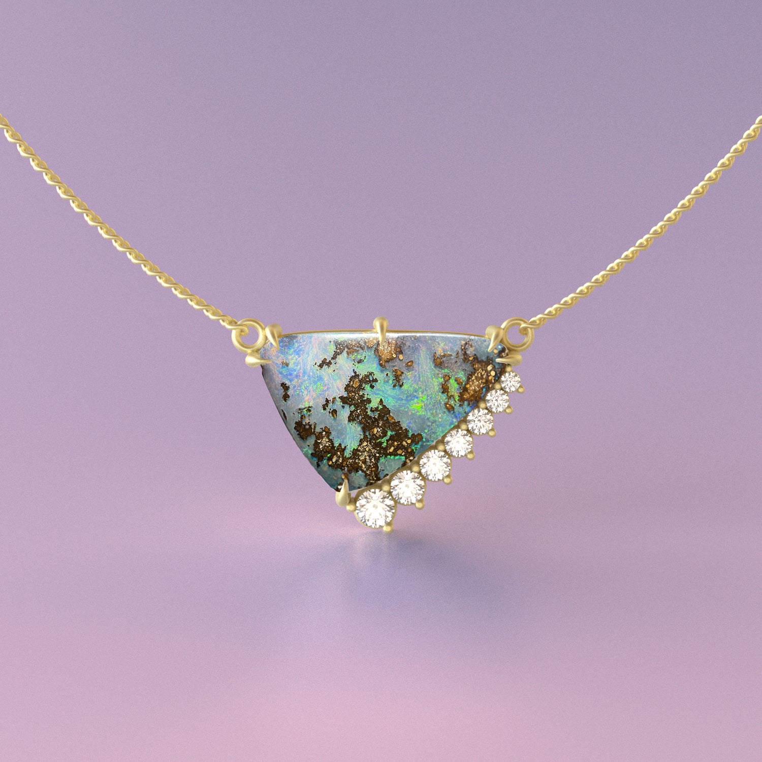 Damona | Made to Order