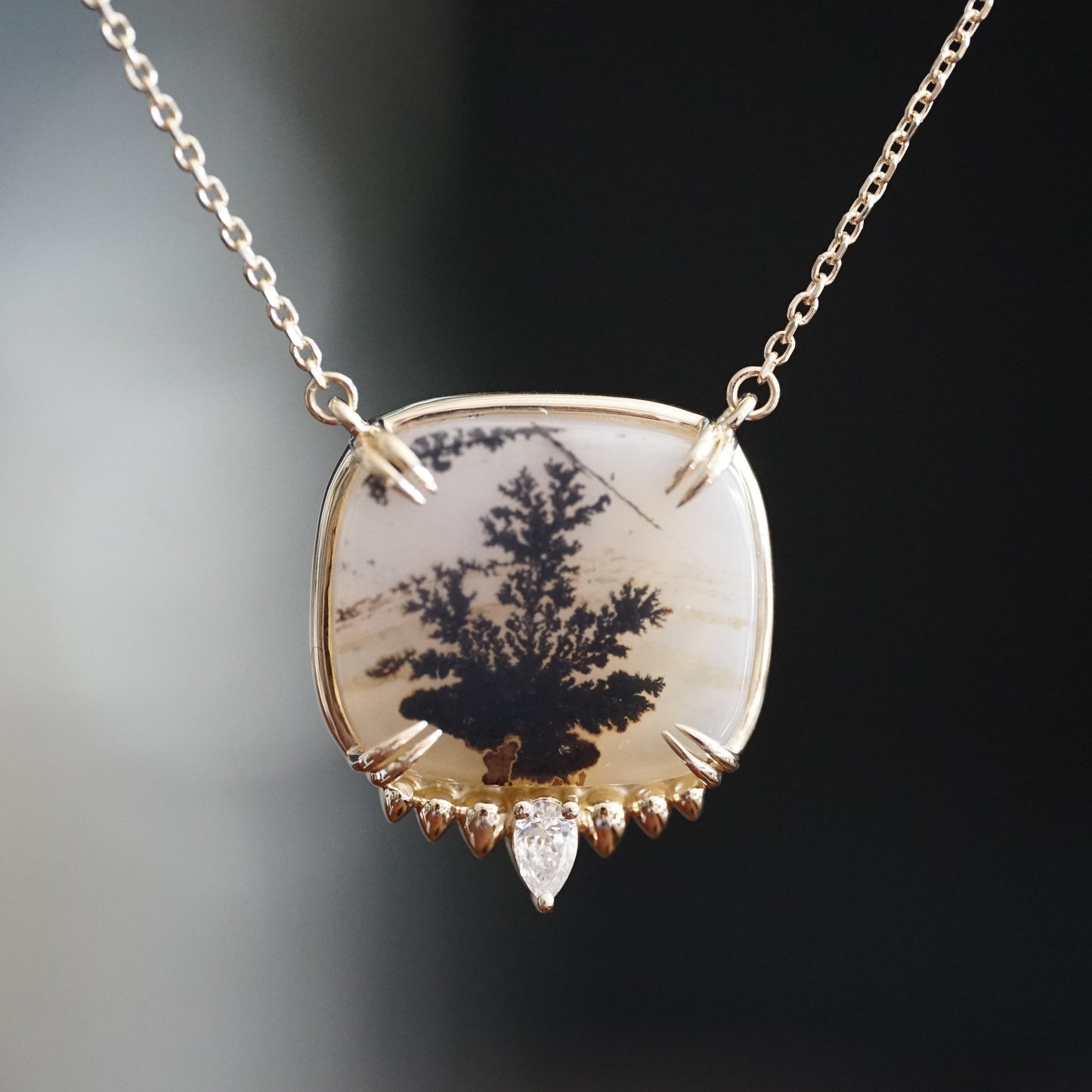 Joshua Tree Necklace