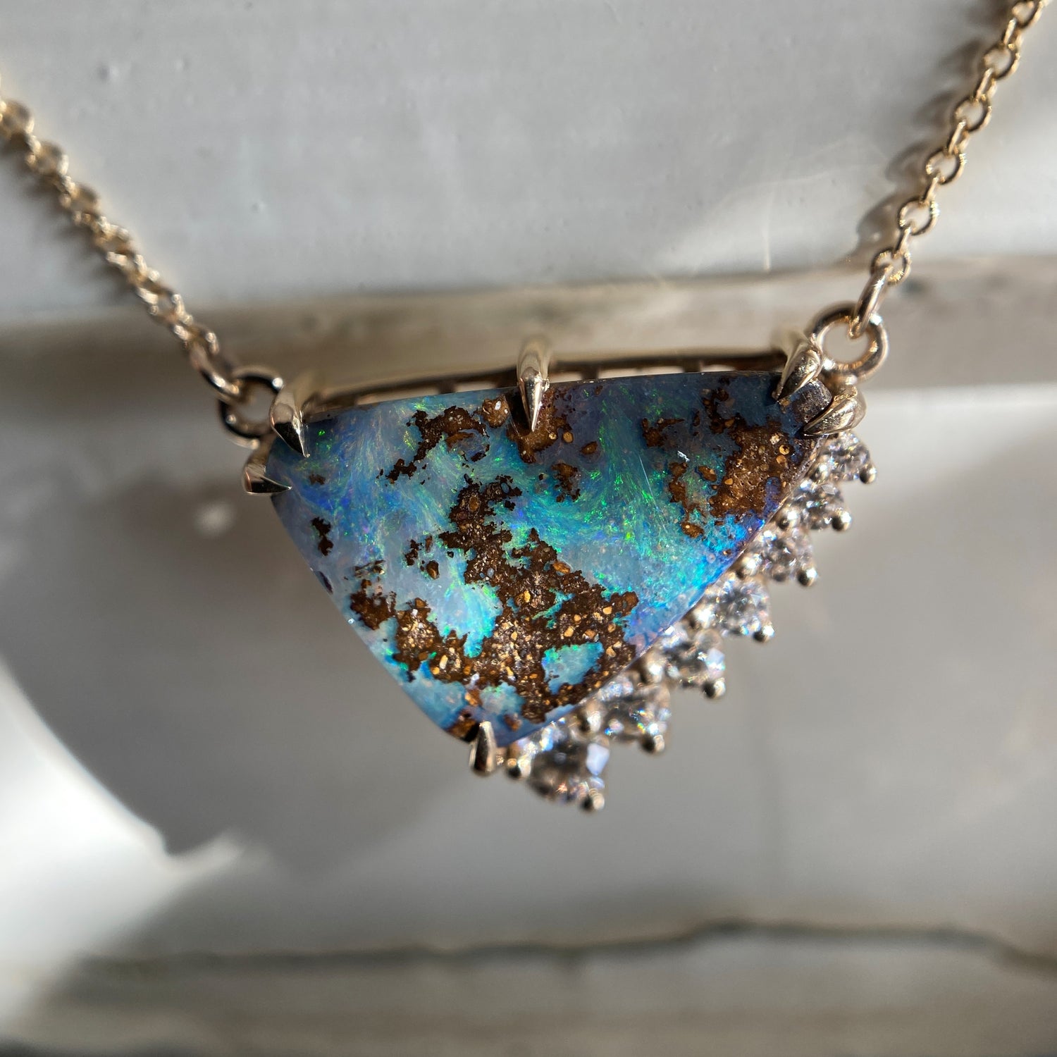 Damona | Made to Order